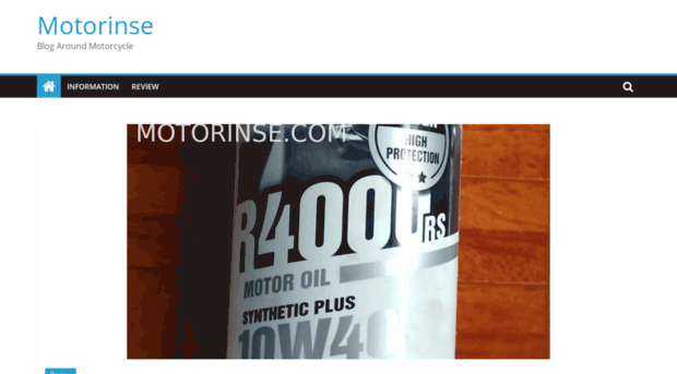 motorinse.com