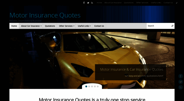 motorinsurancequotes.sg