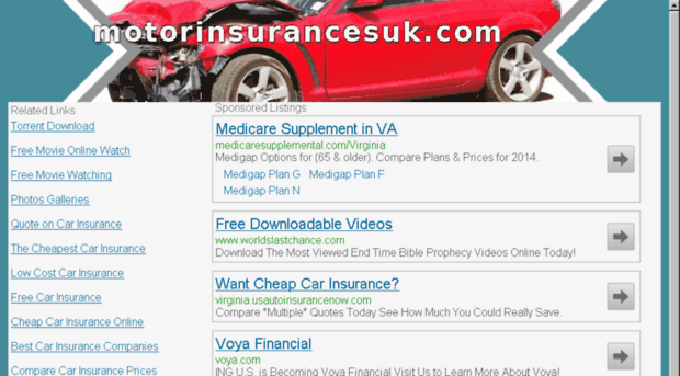 motorinsurancesuk.com