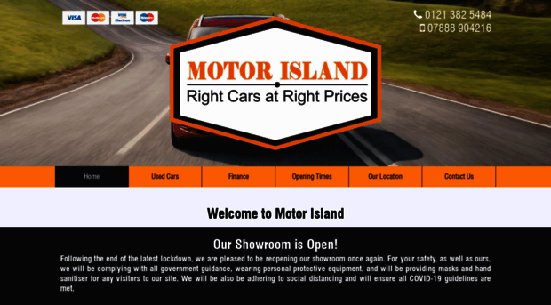 motorisland.co.uk