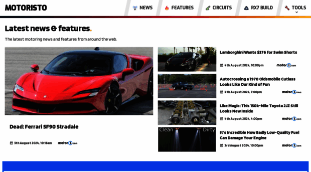 motoristo.com