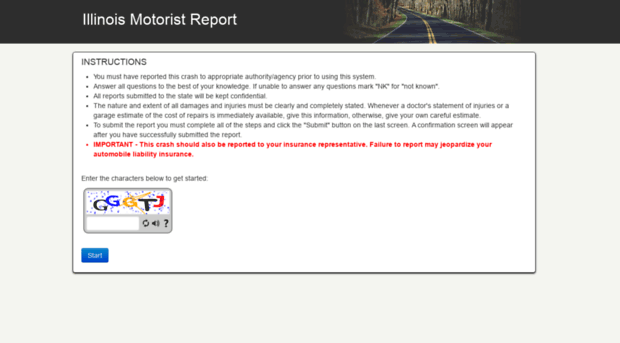 motoristreport.illinois.gov