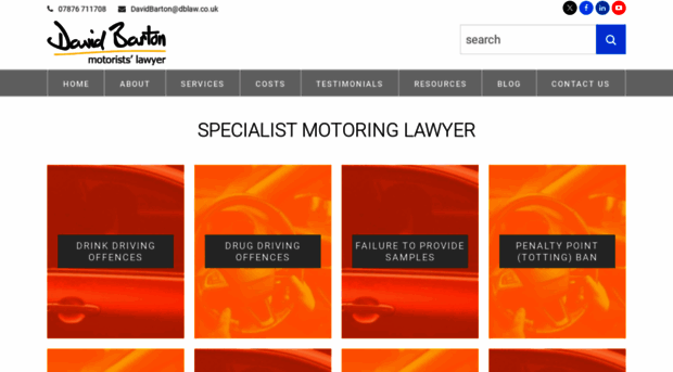 motorists-lawyer.co.uk