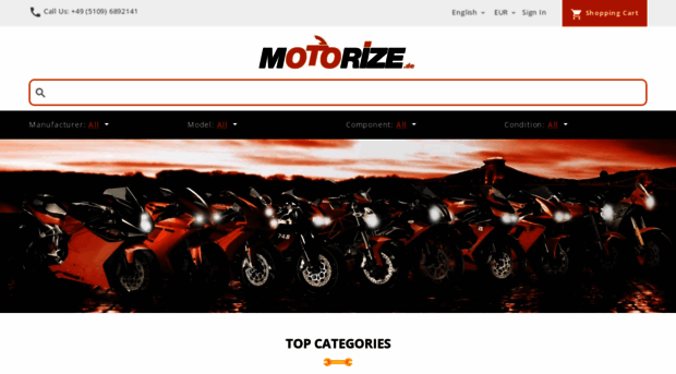 motorize.de