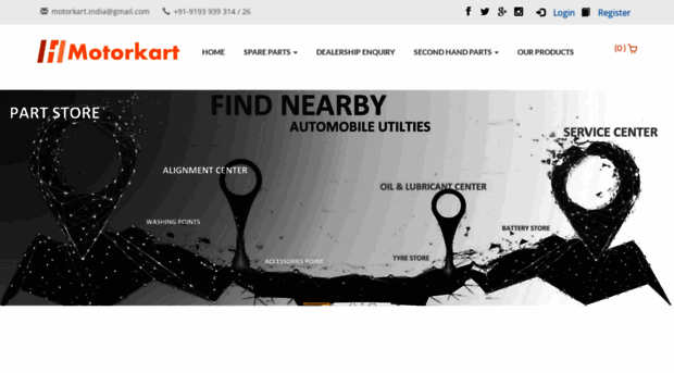 motorkart.co.in