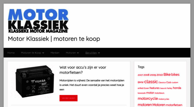 motorklassiek.nl