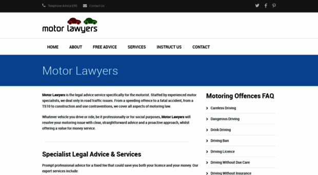 motorlawyers.co.uk