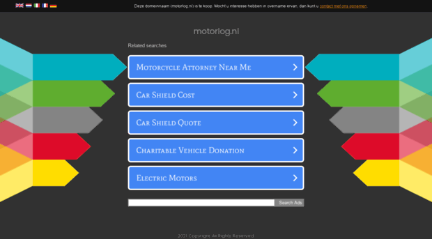 motorlog.nl