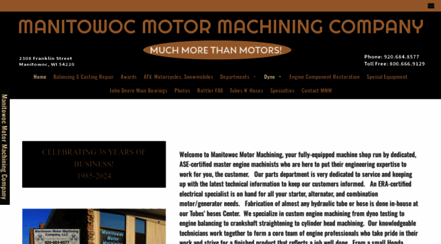 motormachining.com