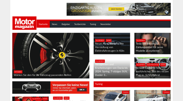 motormagazin.com