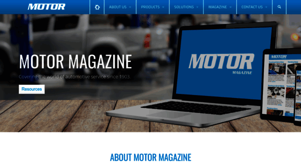 motormagazine.com