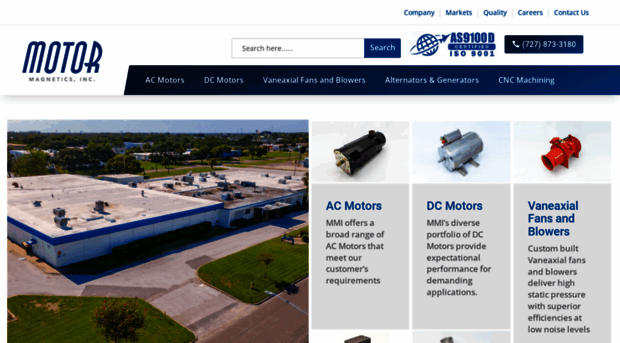 motormagnetics.com