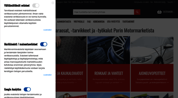 motormarket.fi