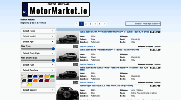 motormarket.ie