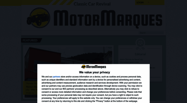 motormarques.com