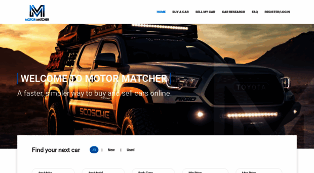 motormatcher.com.au