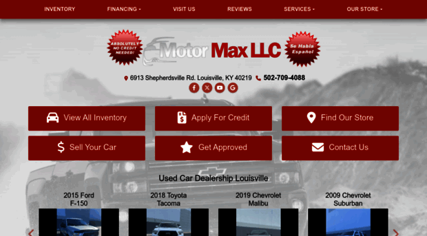 motormaxllc.com