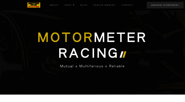 motormeterracing.com