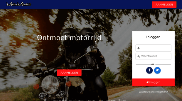 motorminded.nl