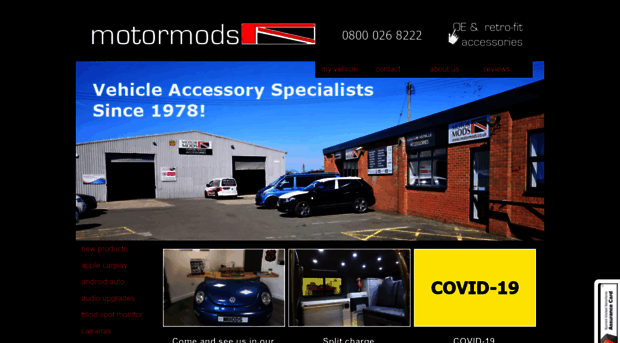 motormods.co.uk