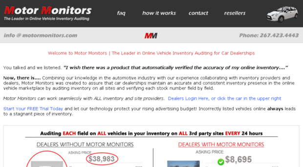 motormonitors.com