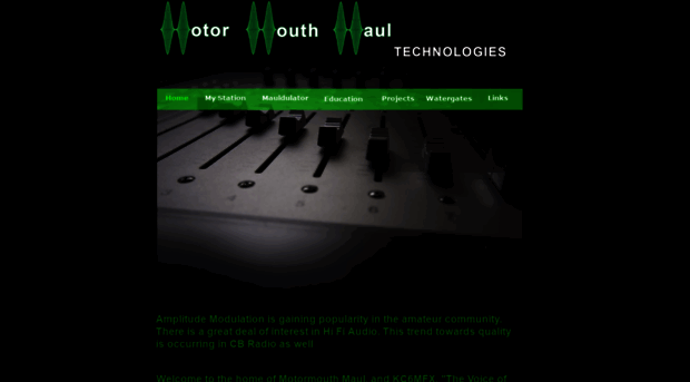 motormouthmaul.com