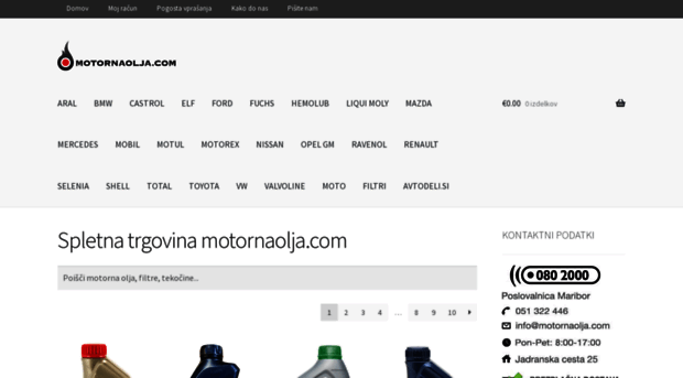 motornaolja.com