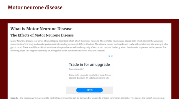 motorneuronedisease.org