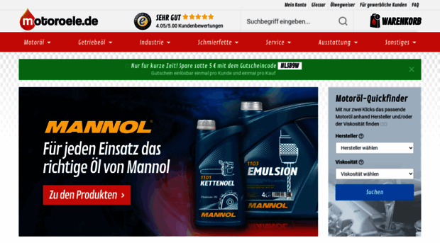 motoroele.de