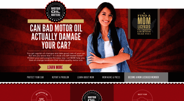 motoroilmatters.org