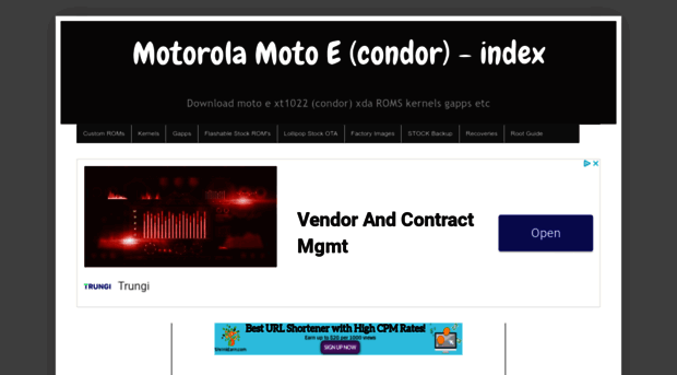 motorola-condor.blogspot.in
