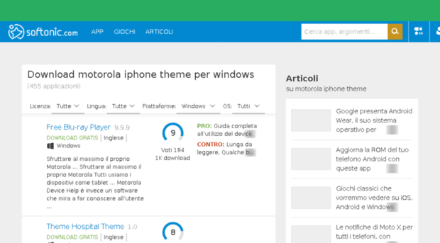 motorola-iphone-theme.softonic.it