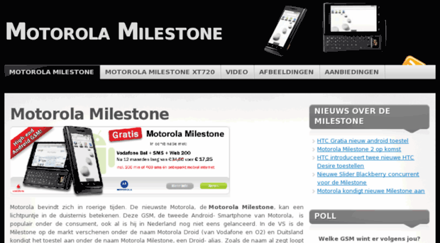 motorola-milestone.nl