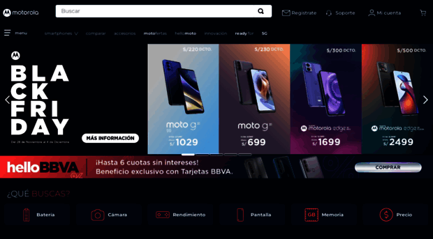 motorola.com.pe