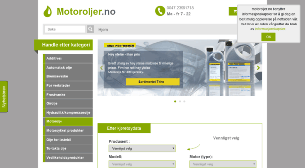 motoroljer.no