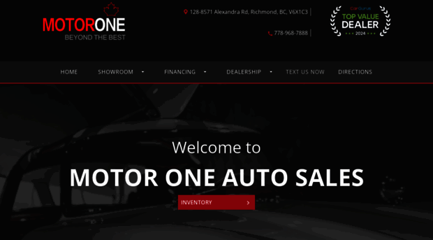 motorone.ca