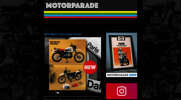 motorparade.blogspot.com