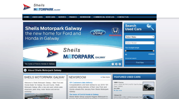 motorpark.ie