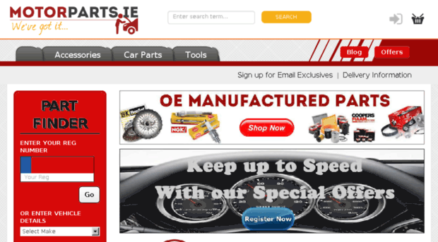 motorparts.originsoftware.co.uk