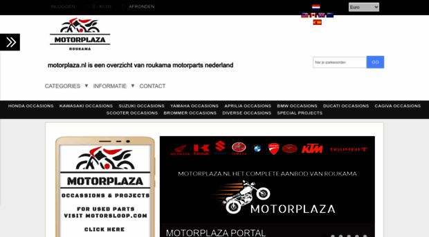 motorplaza.nl