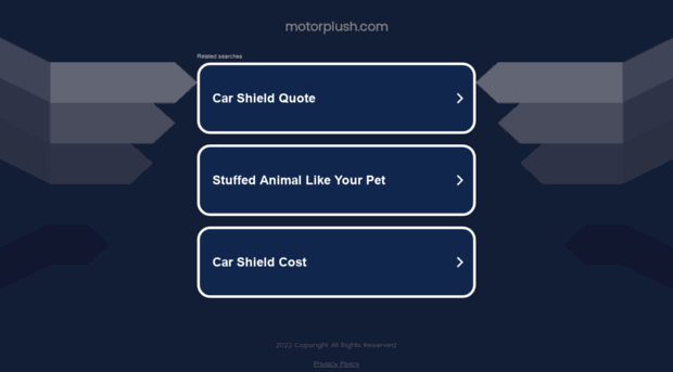 motorplush.com