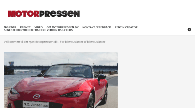 motorpressen.dk