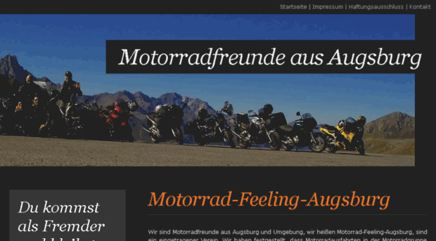 motorradfreunde-augsburg.de