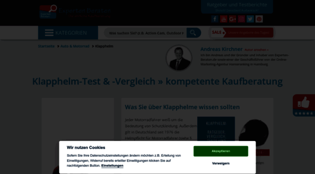 motorradhelm-ratgeber.de
