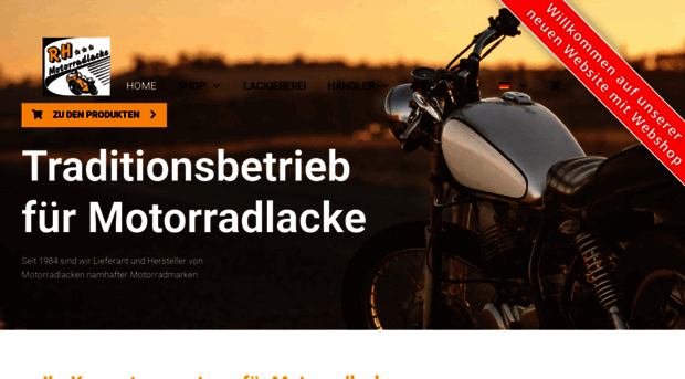 motorradlack.de