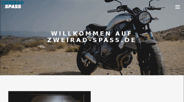 motorradmode.com