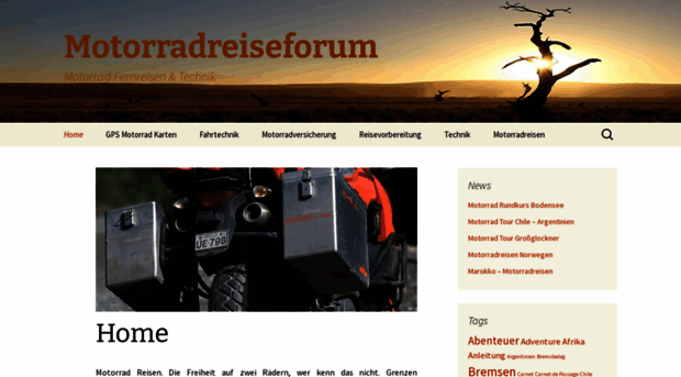 motorradreiseforum.de