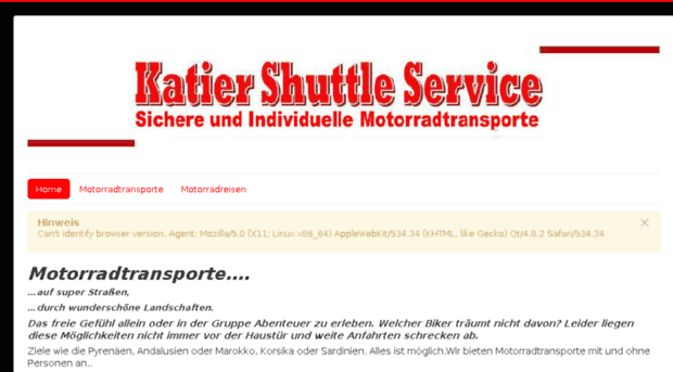 motorradshuttle-katier.de