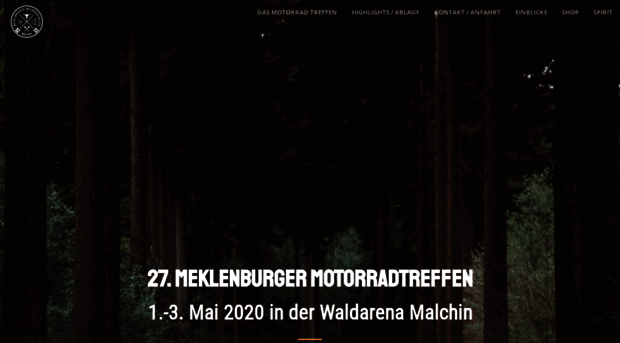 motorradtreffen-malchin.de