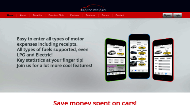 motorrecord.com